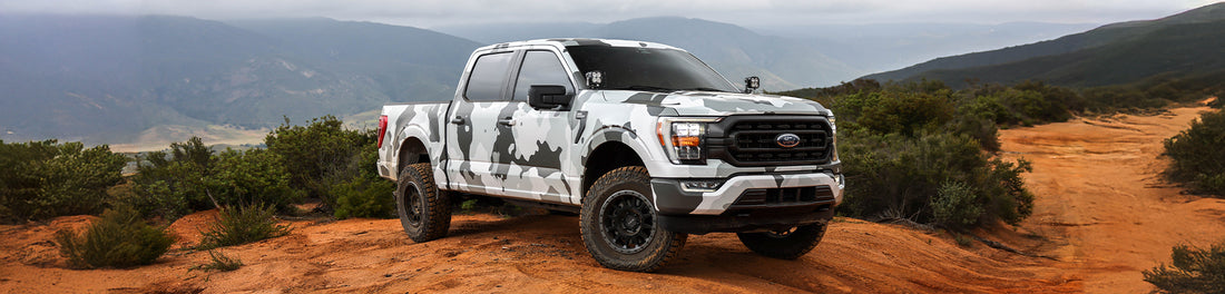 Unleash Your Style with the Best Camo Car Wraps