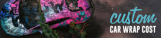 Custom Car Wrap Cost