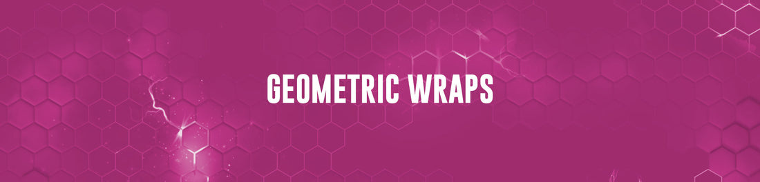 Geometric Vinyl Wraps
