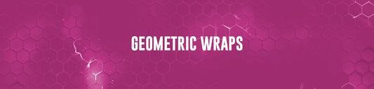 Geometric Vinyl Wraps