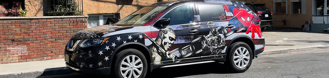 American Car Wraps