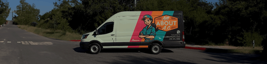 The Benefits of Full Vehicle Wraps for Fleets