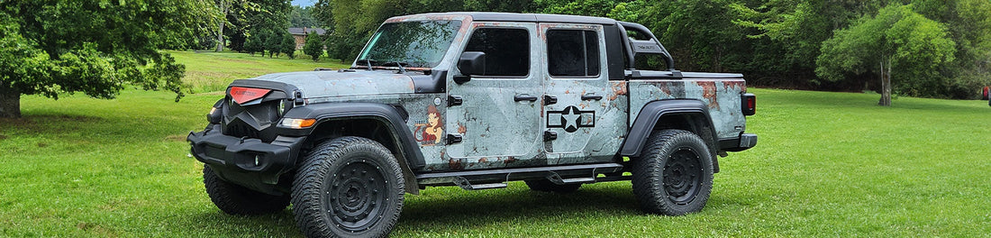 Car Wrap VS Paint