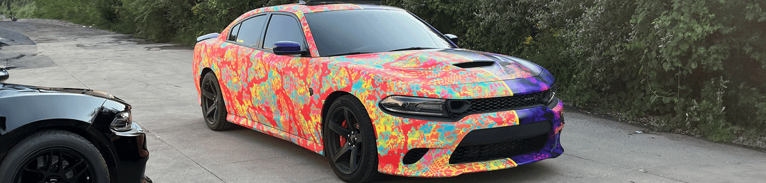 Transform Your Vehicle with the Best Custom Car Wraps
