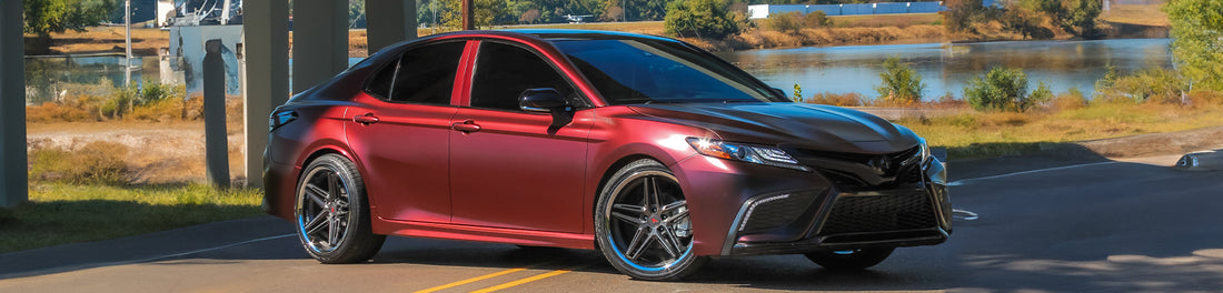 Satin vs Matte