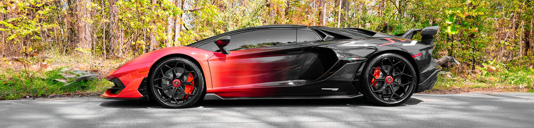 Types of Vinyl Wraps: A Comprehensive Guide