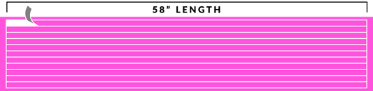 Pinstripes On Color Change Wrap