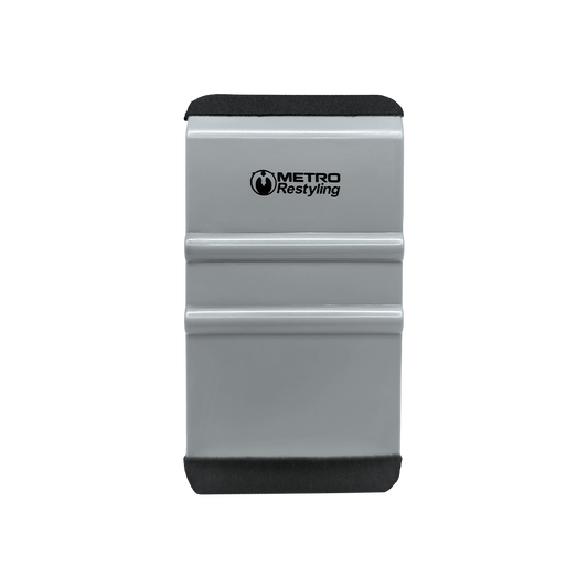 Metro Restyling 135 Degree Angle Felt Squeegee