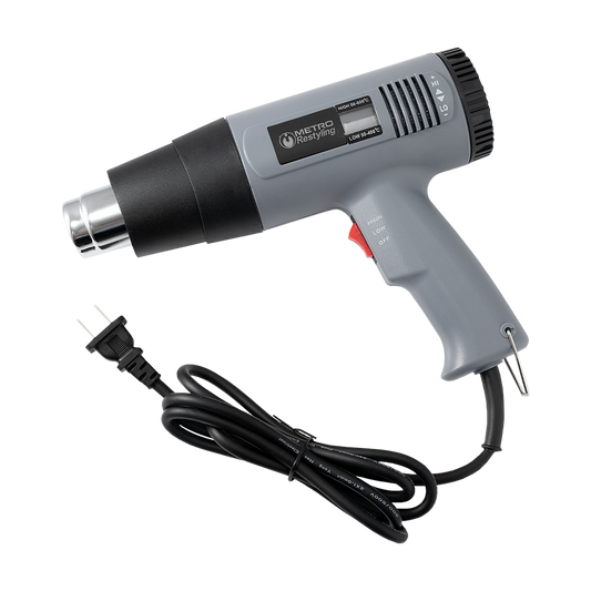 Metro Restyling Inferno Heat Gun