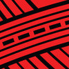 Red Printara Crossroads Red Vinyl Wrap