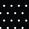 Black Printara Dotted Black Vinyl Wrap
