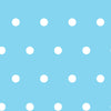 Blue Sky Printara Dotted Blue Sky Vinyl Wrap