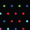 Multicolor Printara Dotted Multicolor Vinyl Wrap