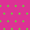 Retro Green Printara Dotted Retro Green Vinyl Wrap