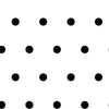 White Printara Dotted White Vinyl Wrap