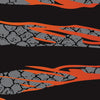 Fire Printara Dragonbreath Fire Vinyl Wrap