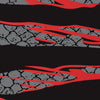 Red Printara Dragonbreath Red Vinyl Wrap