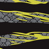 Yellow Printara Dragonbreath Yellow Vinyl Wrap