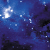 Blue Printara Galaxy Blue Vinyl Wrap