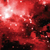 Red Printara Galaxy Red Vinyl Wrap