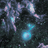 Retro Printara Galaxy Retro Vinyl Wrap