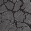 Elite Black Printara Grated Cracked Elite Black Vinyl Wrap