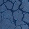 Elite Blue Printara Grated Cracked Elite Blue Vinyl Wrap