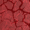 Elite Red Printara Grated Cracked Elite Red Vinyl Wrap