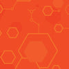Elite Orange Printara Hex DNA Elite Orange Vinyl Wrap