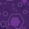 Elite Purple Printara Hex DNA Elite Purple Vinyl Wrap