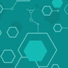 Elite Tiffany Blue Printara Hex DNA Elite Tiffany Blue Vinyl Wrap