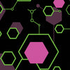 Neon Night Printara Hex DNA Neon Night Vinyl Wrap