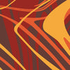 Autumn Printara Liquid Smoke Autumn Vinyl Wrap