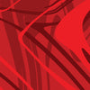 Elite Red Printara Liquid Smoke Elite Red Vinyl Wrap