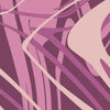 Floral Printara Liquid Smoke Floral Vinyl Wrap