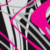 Magenta Tiger Printara Liquid Smoke Magenta Tiger Vinyl Wrap