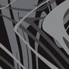 Midnight Printara Liquid Smoke Midnight Vinyl Wrap