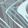Overcast Printara Liquid Smoke Overcast Vinyl Wrap
