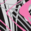 Pink Tiger Printara Liquid Smoke Pink Tiger Vinyl Wrap