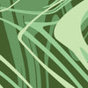 Pistachio Printara Liquid Smoke Pistachio Vinyl Wrap