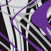 Purple Tiger Printara Liquid Smoke Purple Tiger Vinyl Wrap