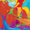 Tomato Printara Paint Splatter Tomato Vinyl Wrap