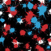 America Printara Paintball America Vinyl Wrap