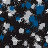 Blue Tiger Printara Paintball Blue Tiger Vinyl Wrap