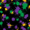 Mardi Gras Printara Paintball Mardi Gras Vinyl Wrap