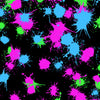 Retro Printara Paintball Retro Vinyl Wrap