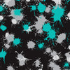 Tiffany Blue Tiger Printara Paintball Tiffany Blue Tiger Vinyl Wrap
