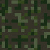 Army Dark Green Printara Jumbo Pixel Army Dark Green Vinyl Wrap