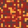Autumn Printara Jumbo Pixel Autumn Vinyl Wrap