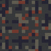 Blue Copper Printara Jumbo Pixel Blue Copper Vinyl Wrap